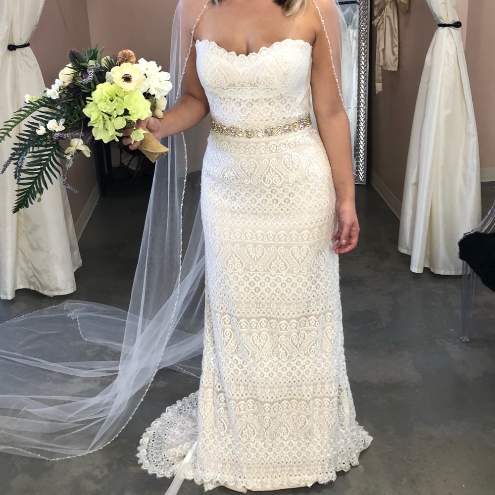 Love Marley Wedding Dress